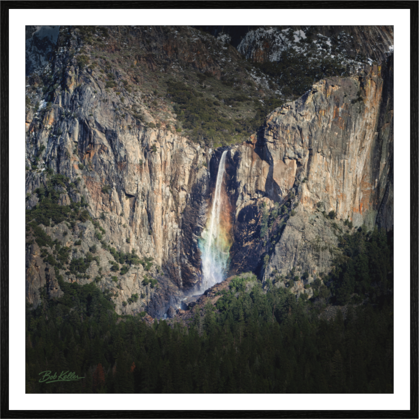 Main image Bridalveil Lightfall