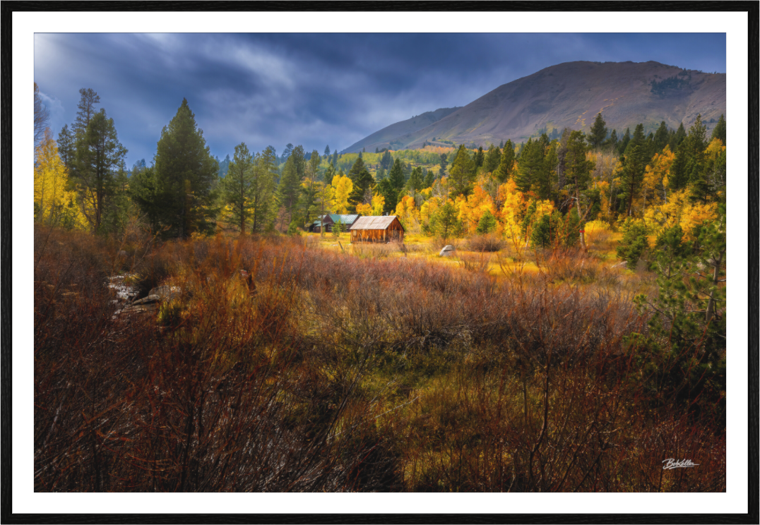 Main image Hope Valley Hushed