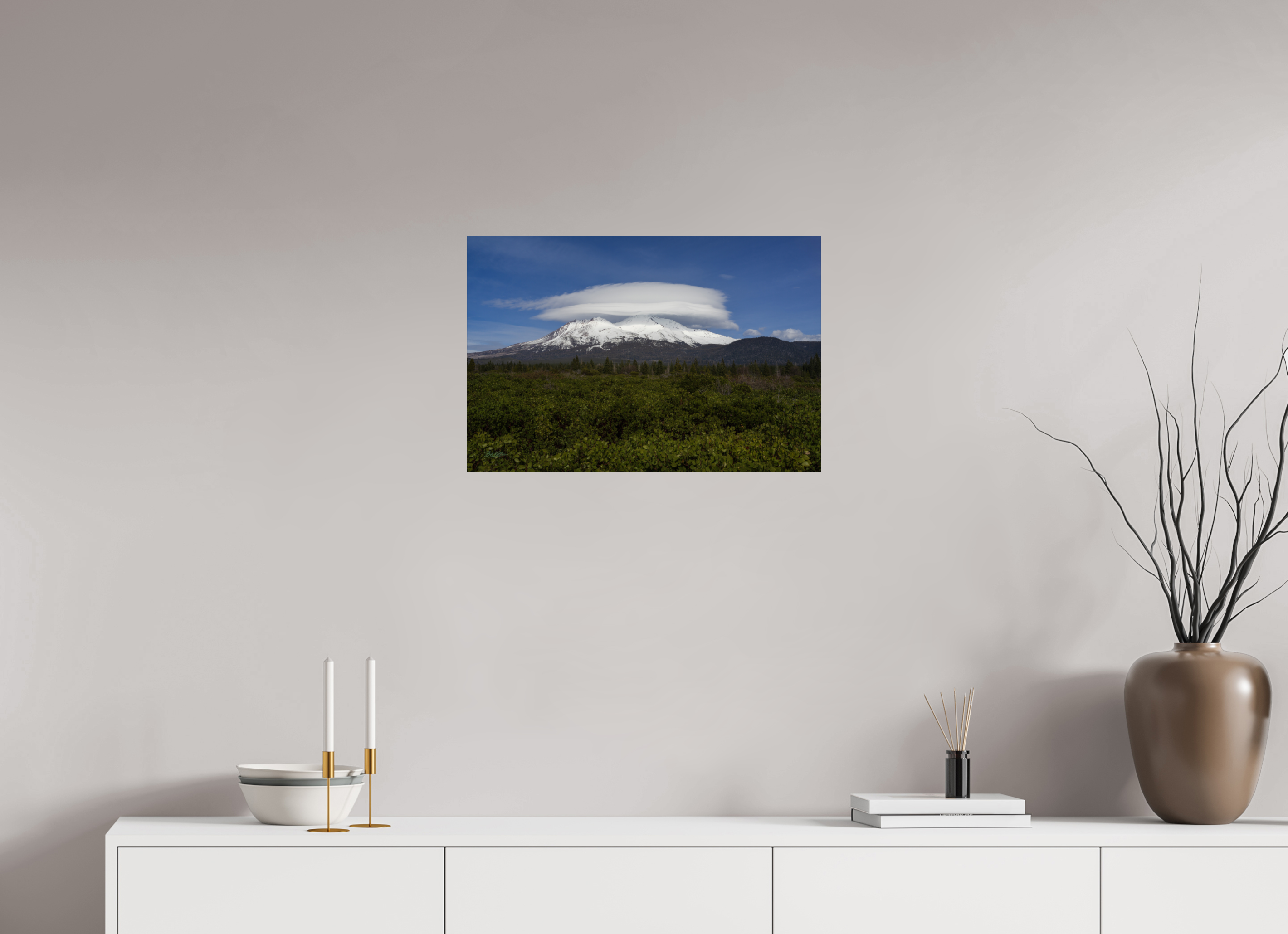 24 x 16″, Fine Art Print-Only Lenticular Majesty