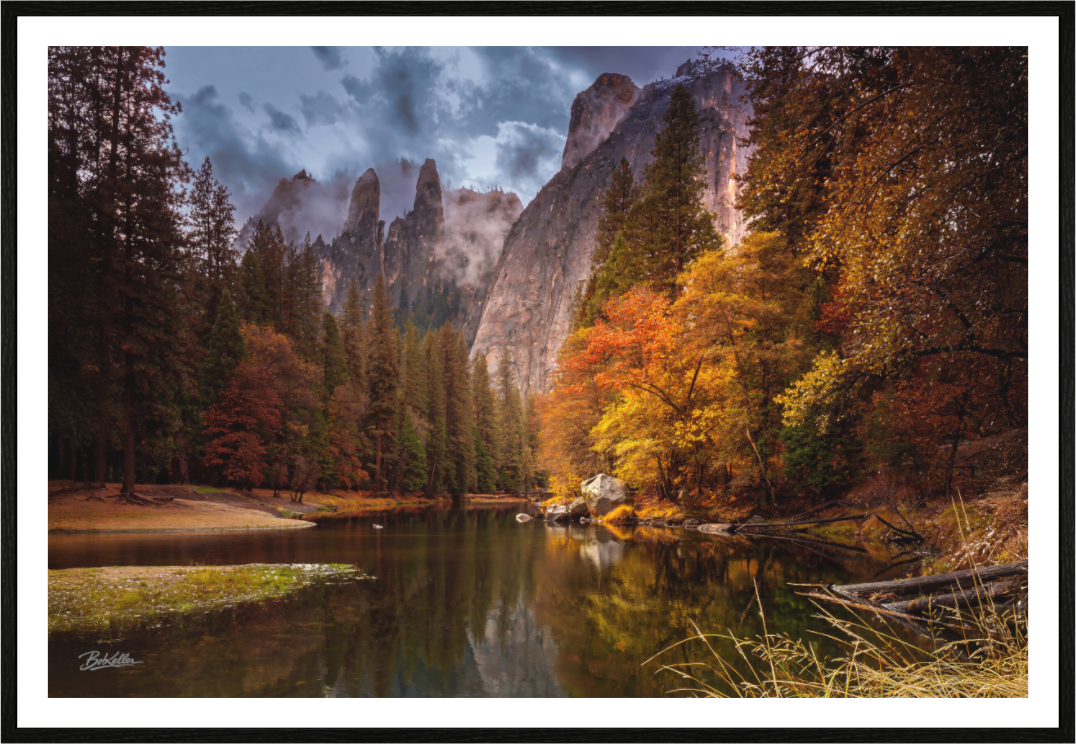 Main image Merced Silence