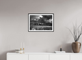 24 x 16″, Fine Art - Acrylic - Framed Storm on the Pass