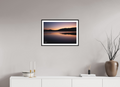 24 x 16″, Fine Art - Acrylic - Framed Mendocino Sunrise