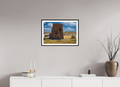24 x 16″, Museum Framed Edition Still Standing