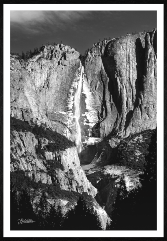 Main image Ice on the Falls