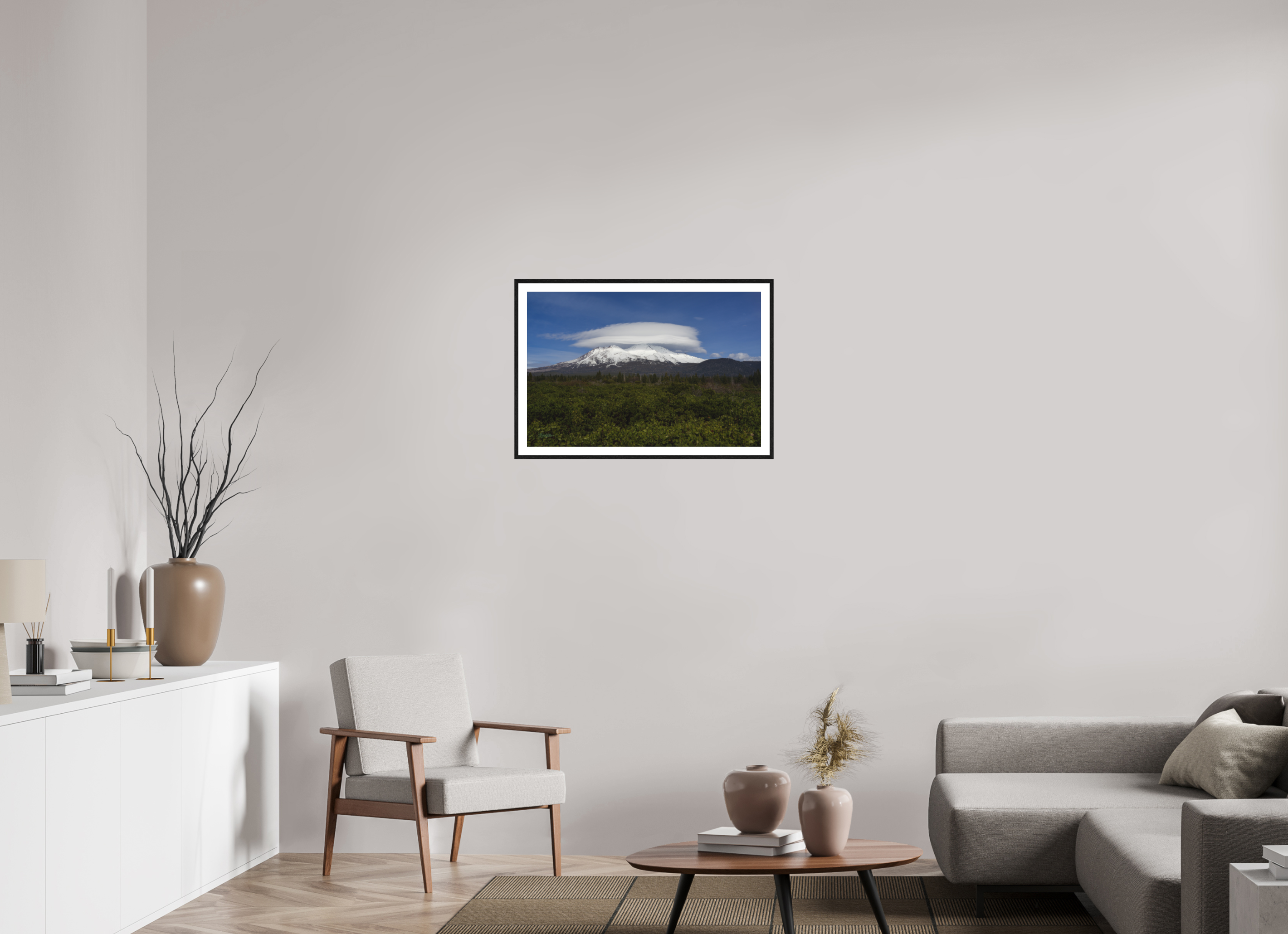 30 x 20″, Fine Art - Acrylic - Framed Lenticular Majesty