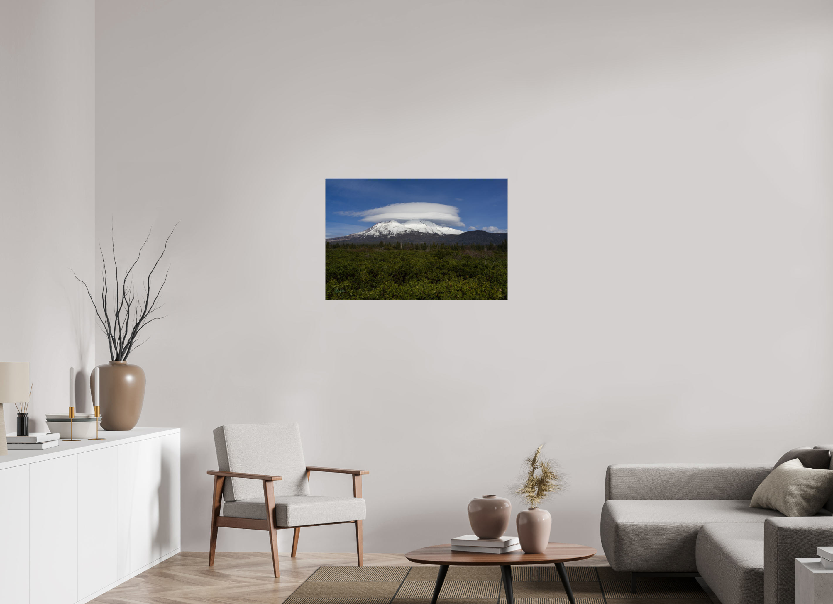 36 x 24″, Fine Art Print-Only Lenticular Majesty