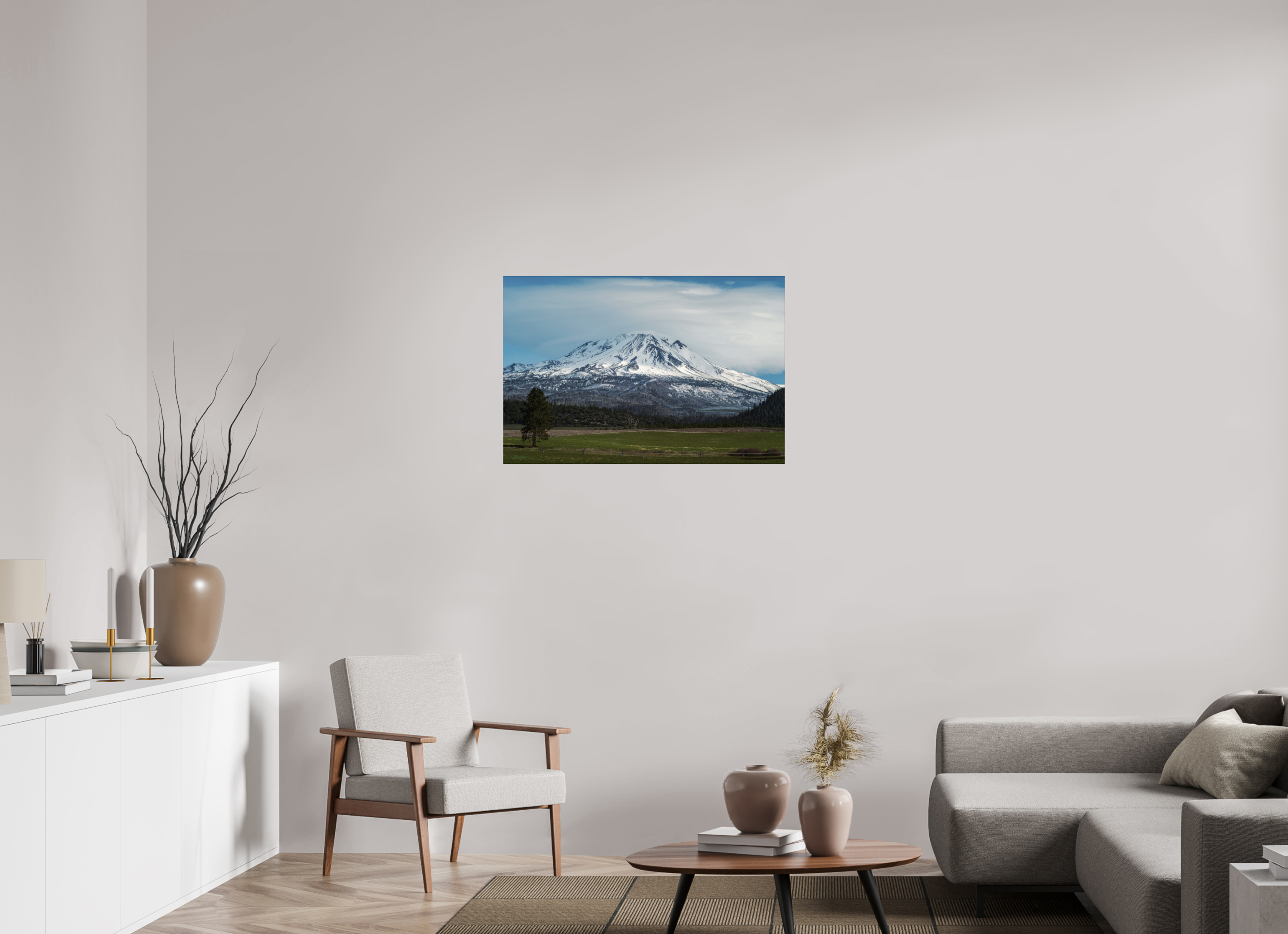 36 x 24″, Fine Art Print-Only Volcanic Silence