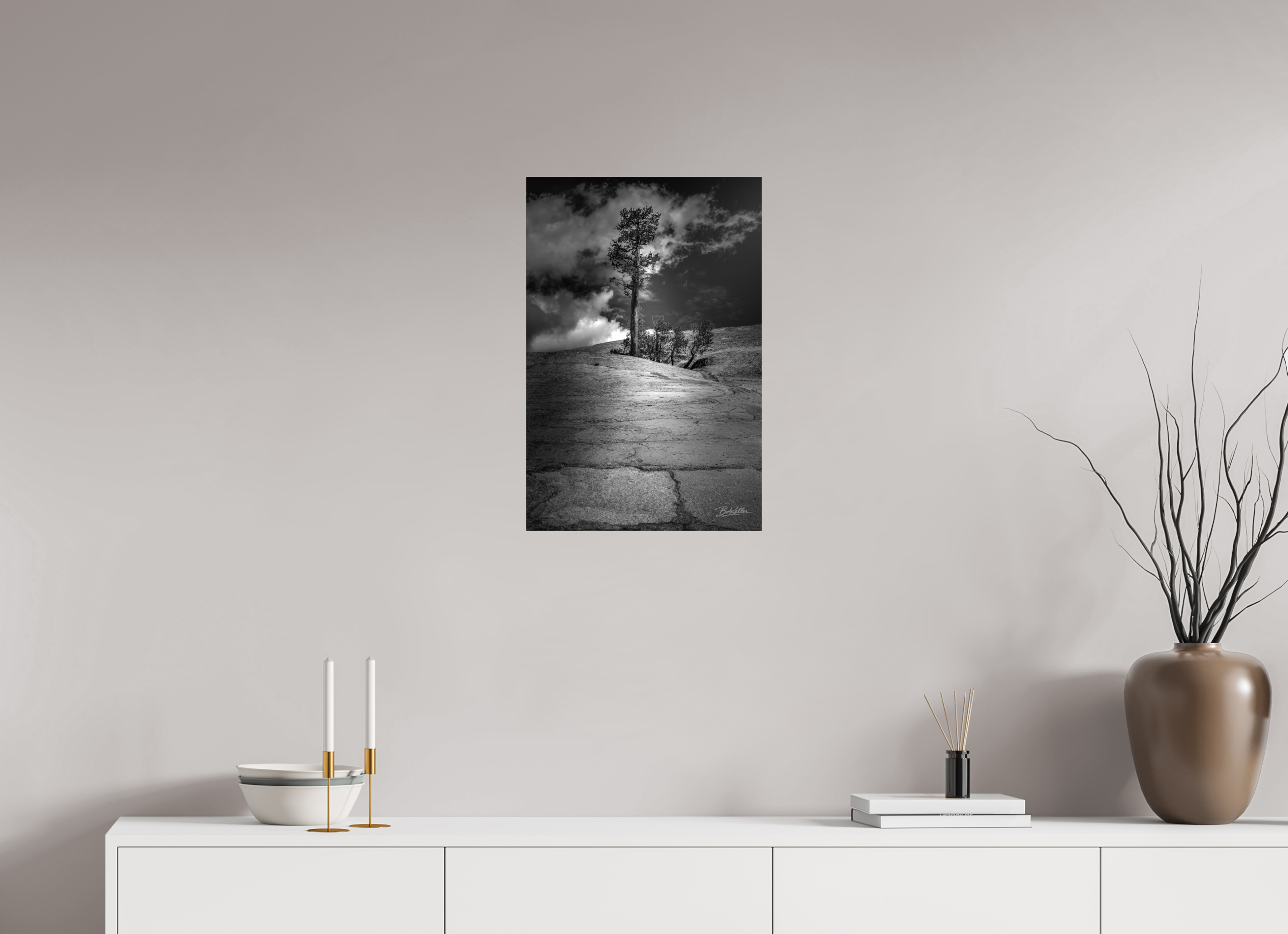 16 x 24″, Fine Art Print-Only Motherhood