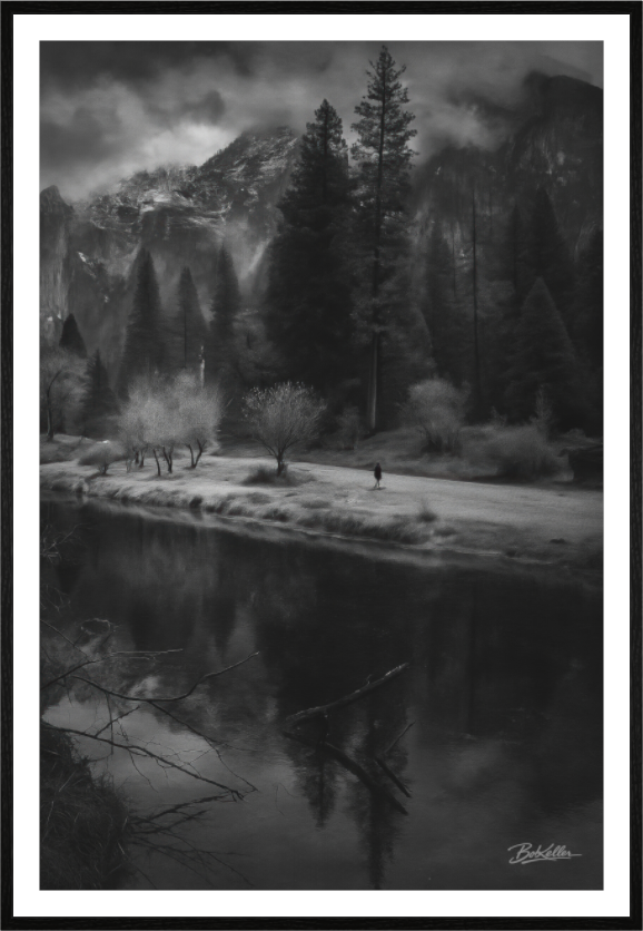 Main image Solitude in the Valley