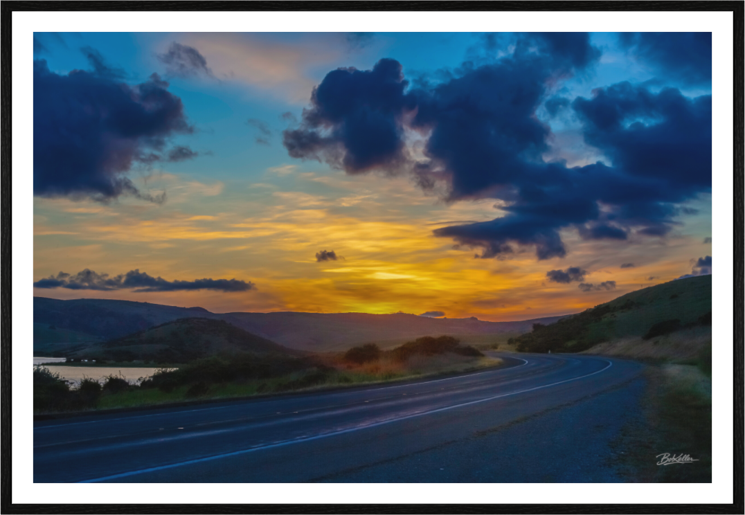 Main image Road to Point Reyes
