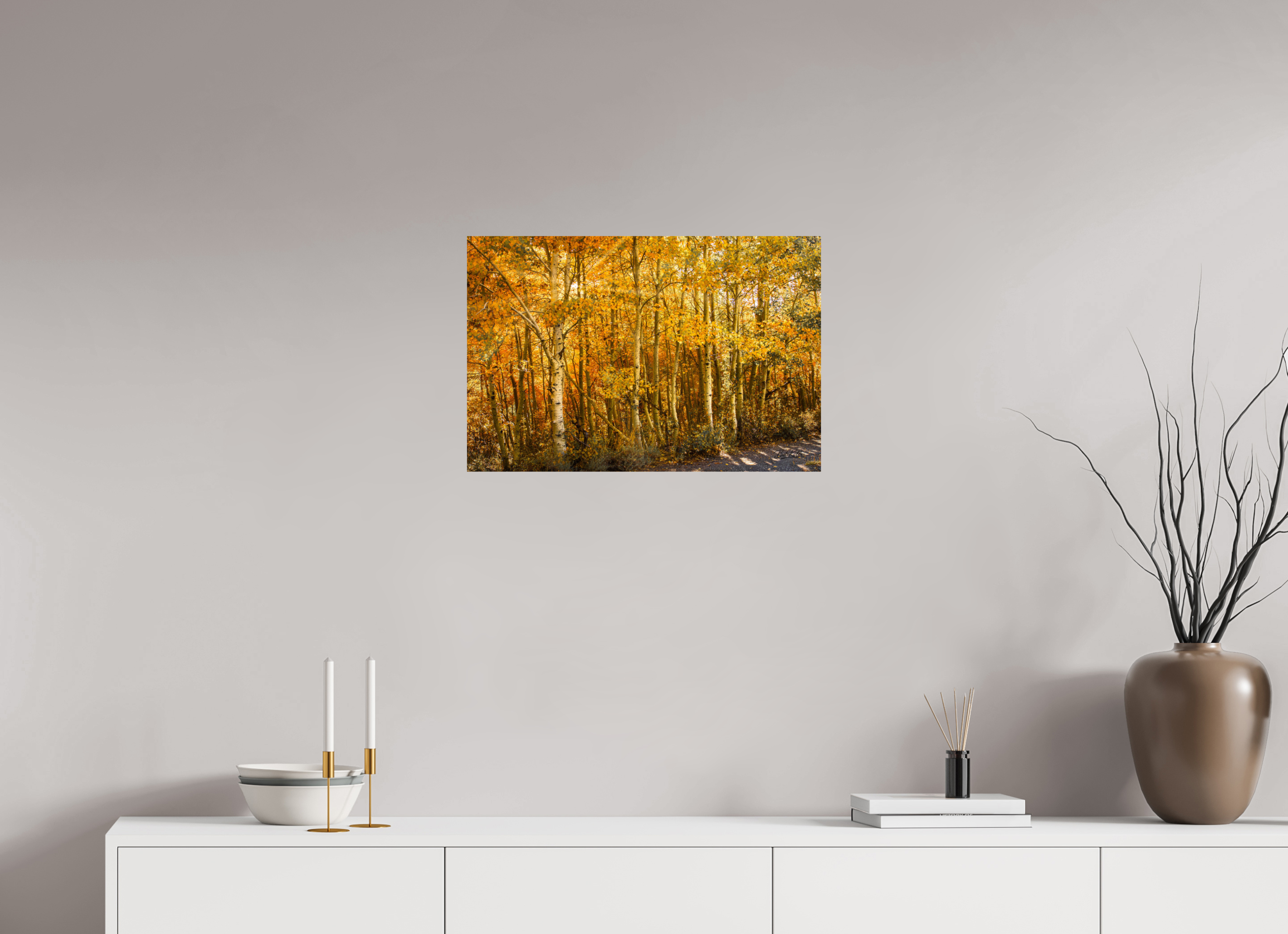 24 x 16″, Fine Art Print-Only Held in Aspen