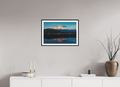 24 x 16″, Fine Art - Acrylic - Framed Crown of Stillness