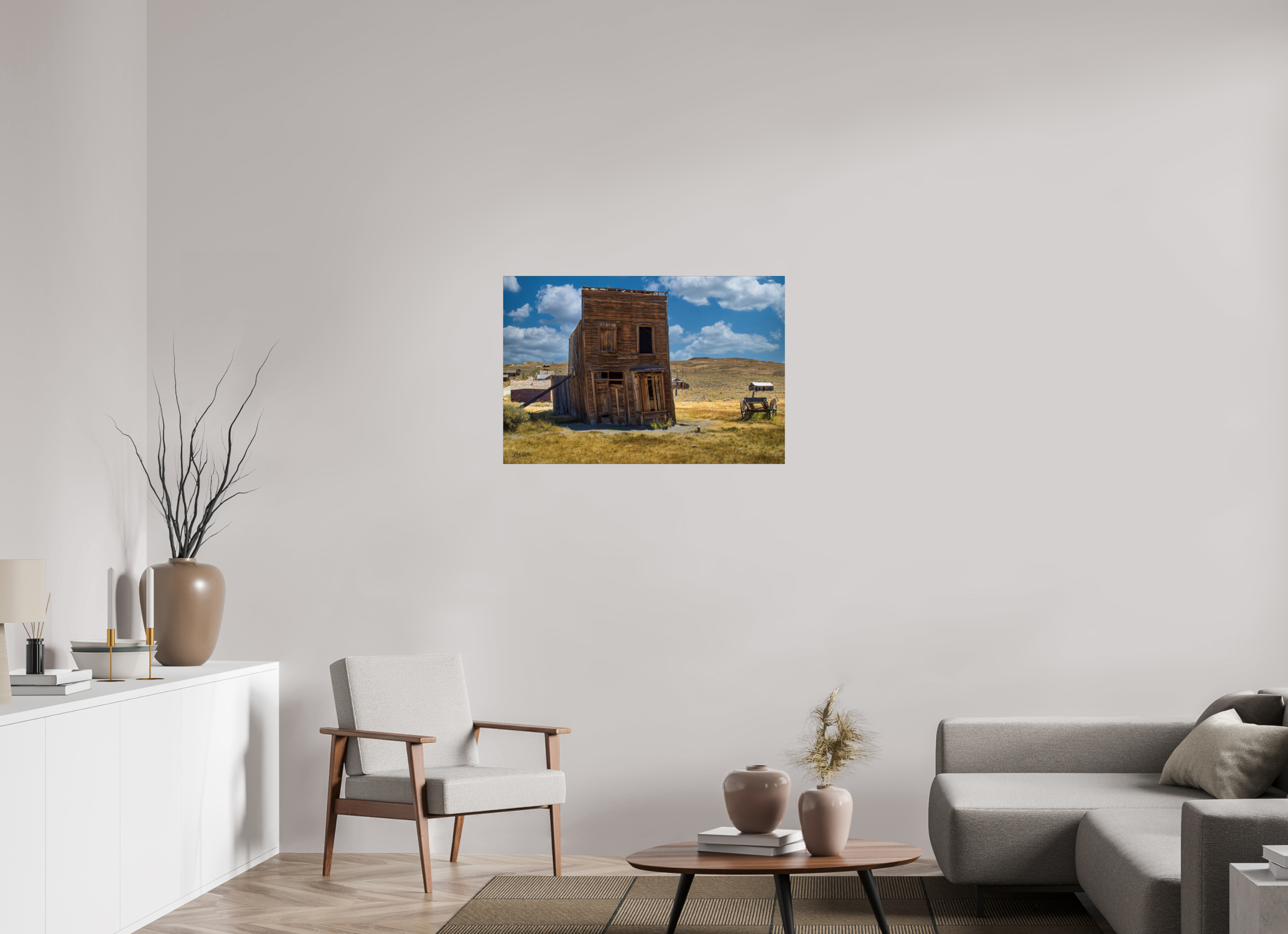 36 x 24″, Collector's Print Still Standing