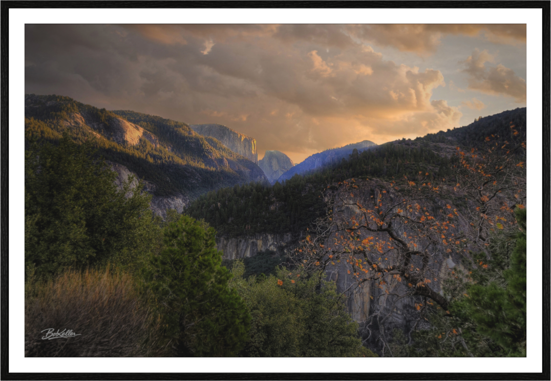 Main image Into the Valley