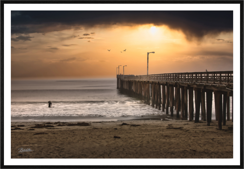 Main image Big Sur Sunset