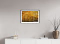 24 x 16″, Fine Art - Acrylic - Framed Held in Aspen