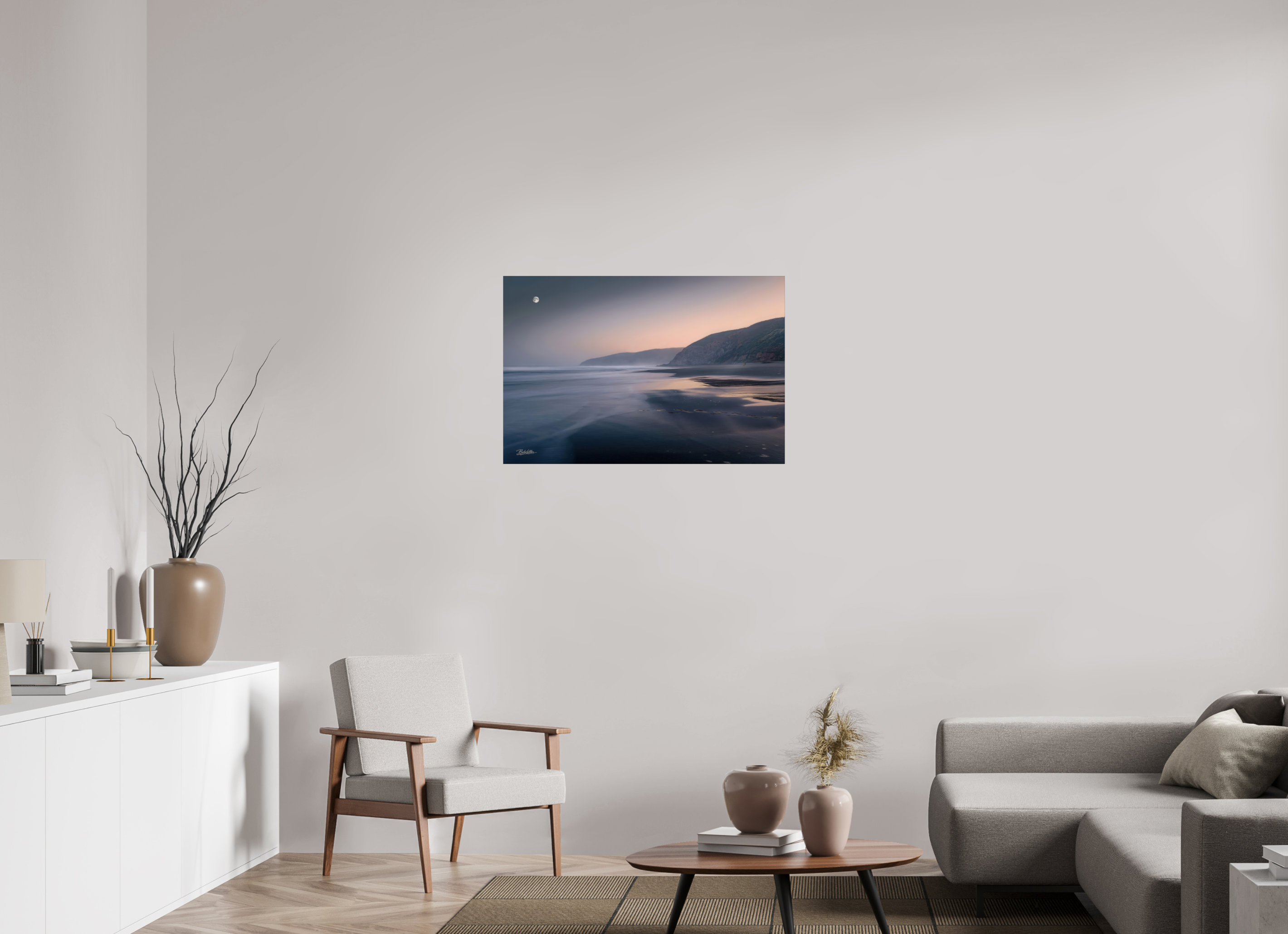36 x 24″, Fine Art Print-Only North Coast Dawn