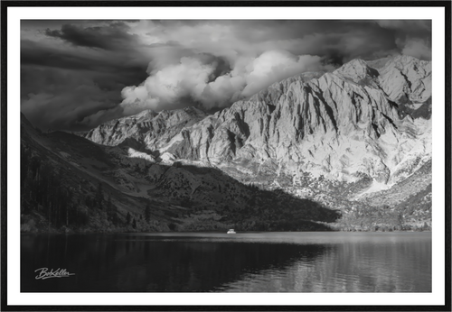 Main image Before the Storm on Convict Lake