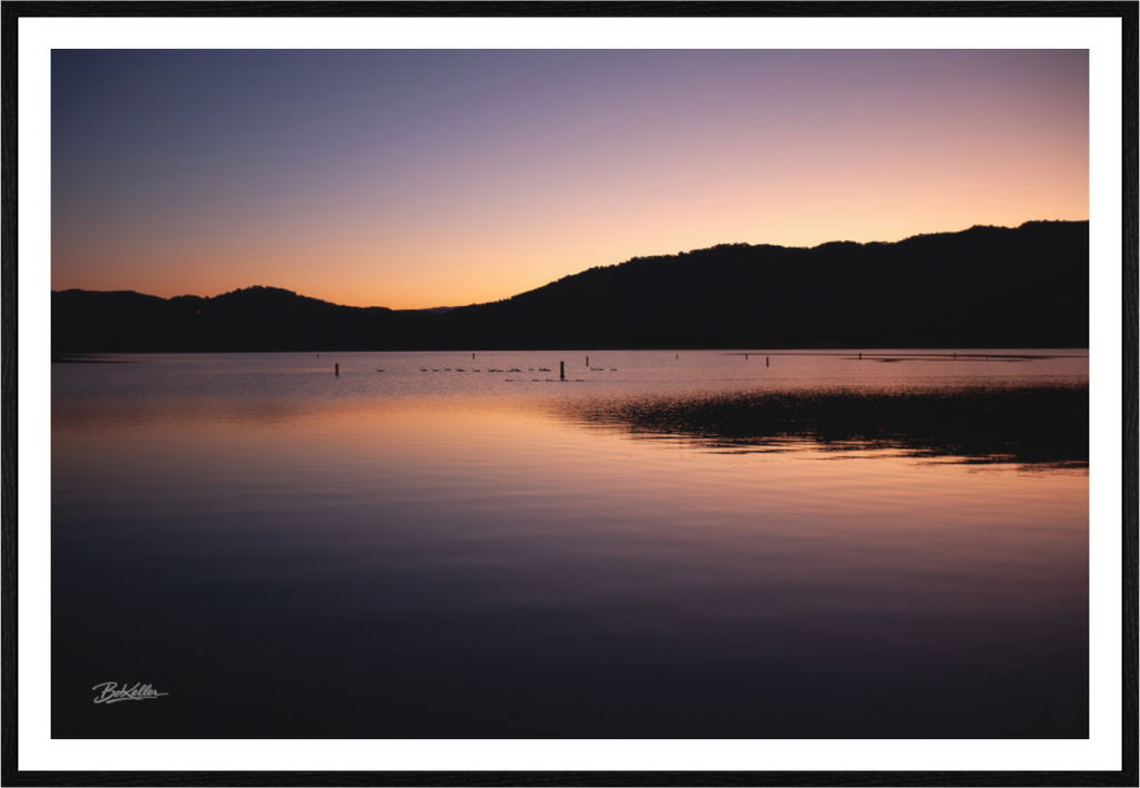 Main image Mendocino Sunrise