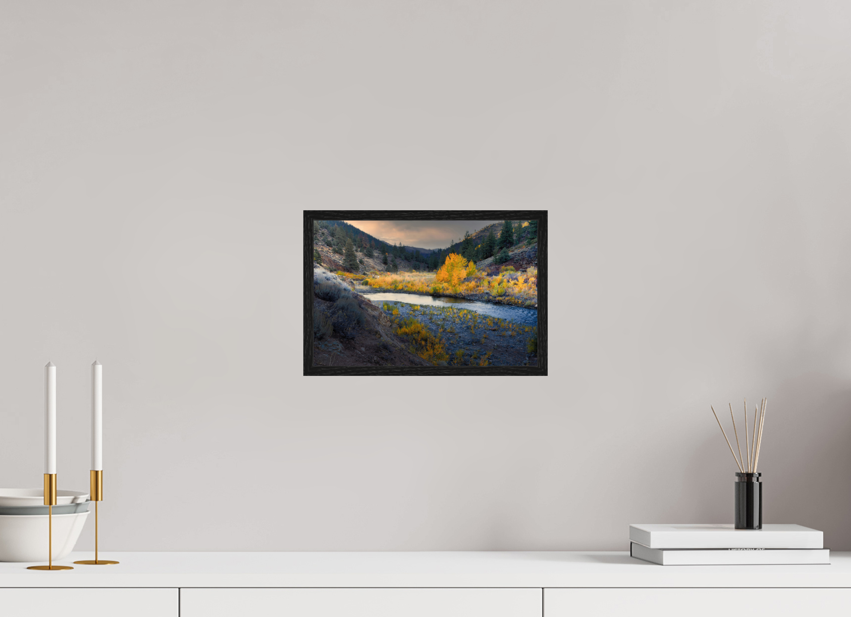 12 x 8″, Basic-01 Where Autumn Crosses the dsPass
