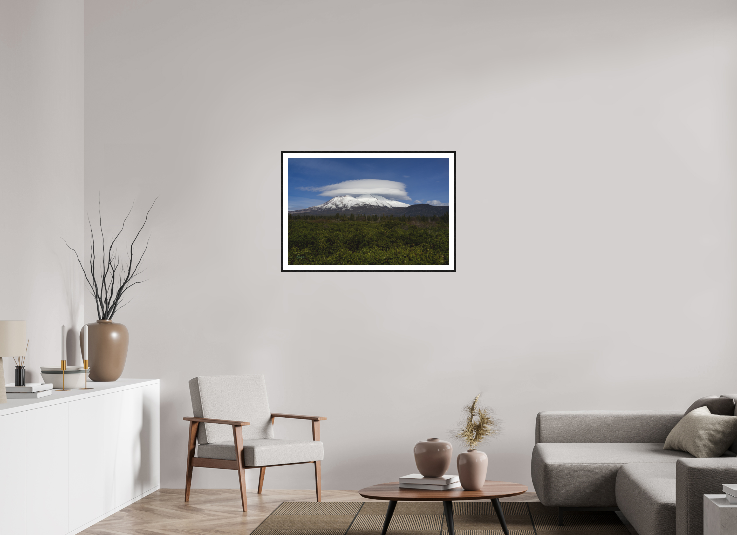 36 x 24″, Fine Art - Acrylic - Framed Lenticular Majesty