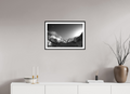24 x 16″, Fine Art - Acrylic - Framed Last Light in the Canyon