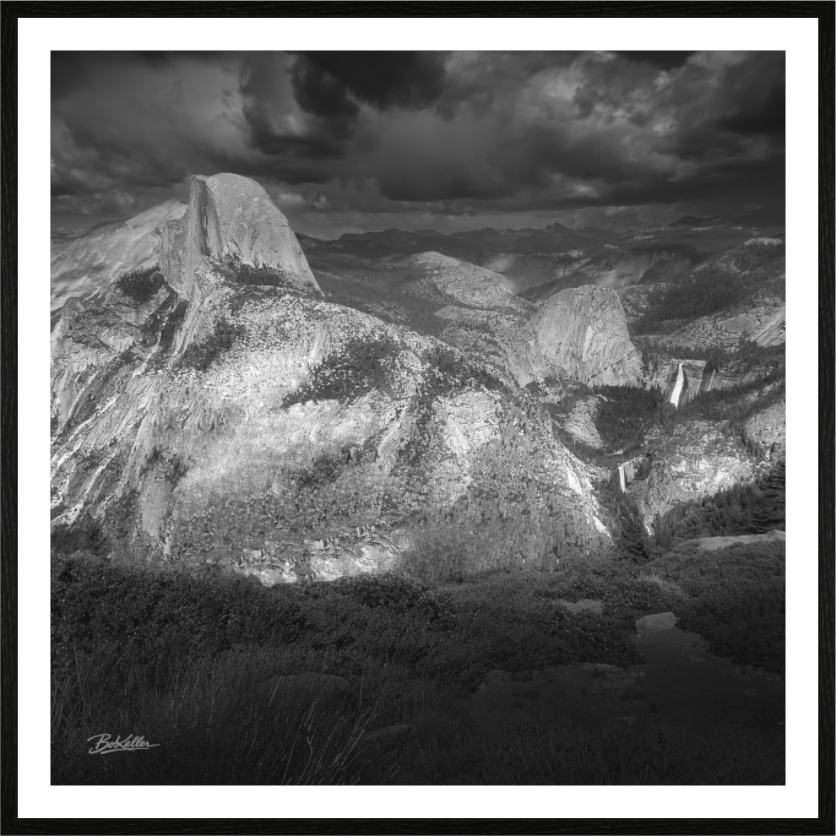 Main image Yosemite Trinity